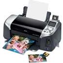 Epson Stylus Photo R320 consumibles de impresión